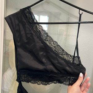 Billy J silk one shoulder dress size 8